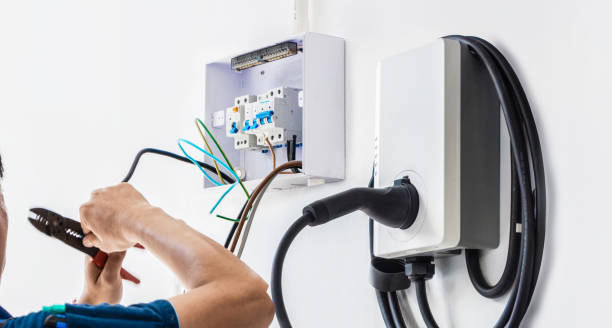 Best Ceiling Fan Installation Electrician  in Orchard Hills, PA